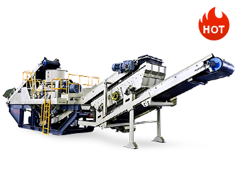 MMK Mobile Crusher