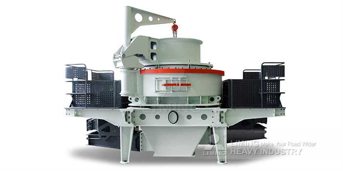 300tph river stone sand making production line 