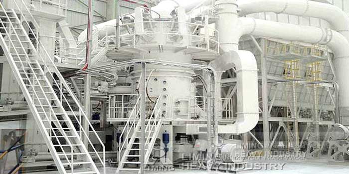 15tph superfine limestone grinding plant in china